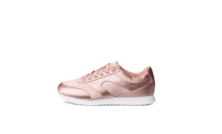 Satenske tenisice na vezanje, H&amp;M, 223,06 kuna