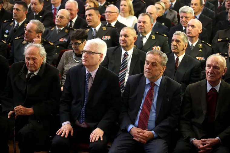 Photo: Goran Stanzl/PIXSELL