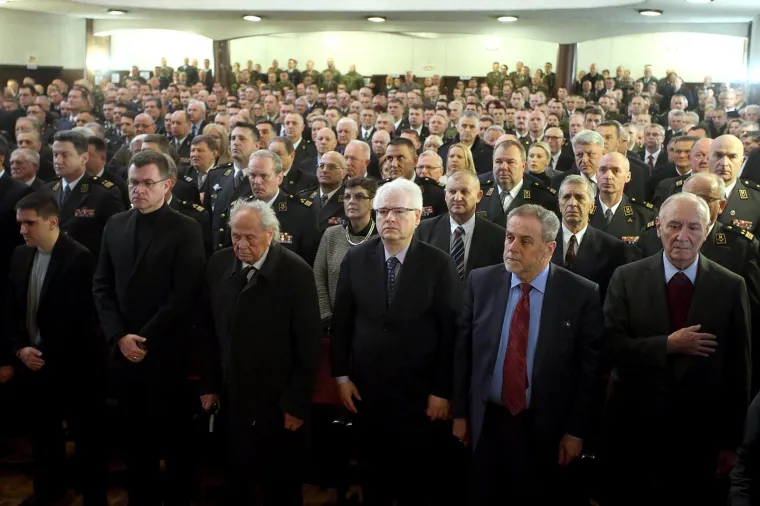 Photo: Goran Stanzl/PIXSELL