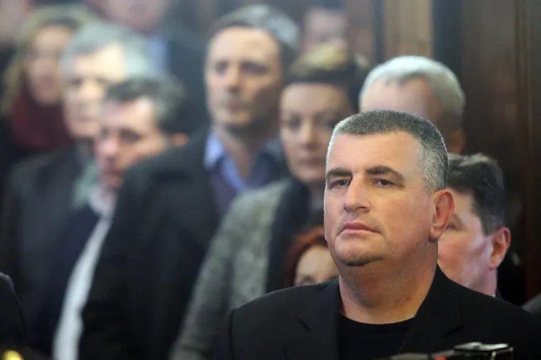 Photo: Goran Stanzl/PIXSELL