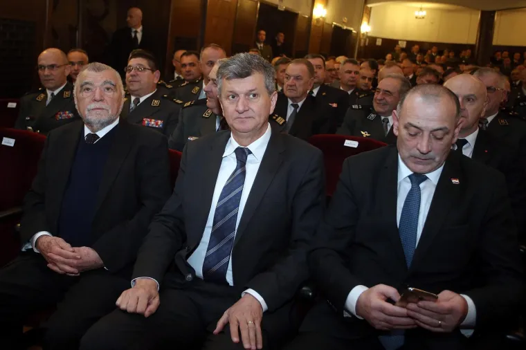 Photo: Goran Stanzl/PIXSELL