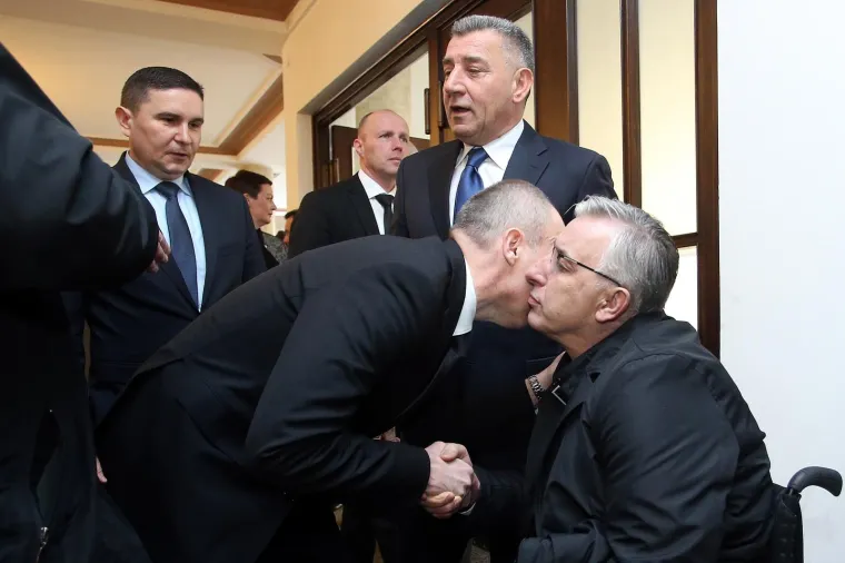 Photo: Goran Stanzl/PIXSELL