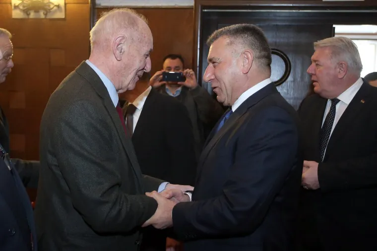 Photo: Goran Stanzl/PIXSELL