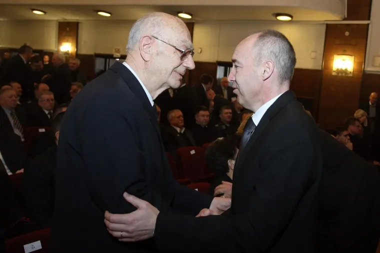 Photo: Goran Stanzl/PIXSELL