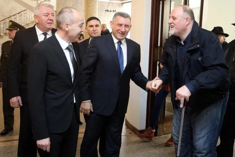 Photo: Goran Stanzl/PIXSELL