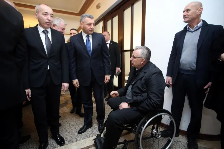 Photo: Goran Stanzl/PIXSELL