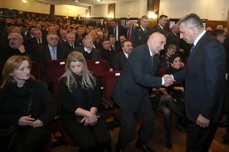 Photo: Goran Stanzl/PIXSELL