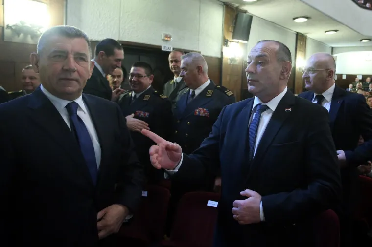 Photo: Goran Stanzl/PIXSELL