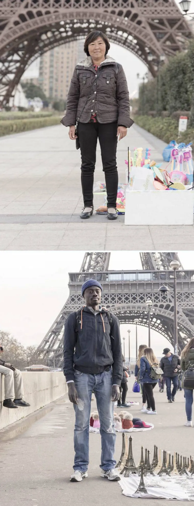 KINEZI DOVELI LAŽNJAKE DO NOVE RAZINE: Iskopirali cijeli grad, provjerite možete li razlikovati Pariz od kopije