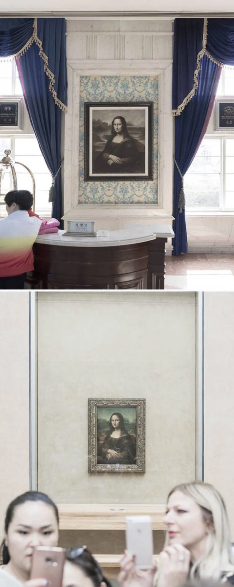 KINEZI DOVELI LAŽNJAKE DO NOVE RAZINE: Iskopirali cijeli grad, provjerite možete li razlikovati Pariz od kopije