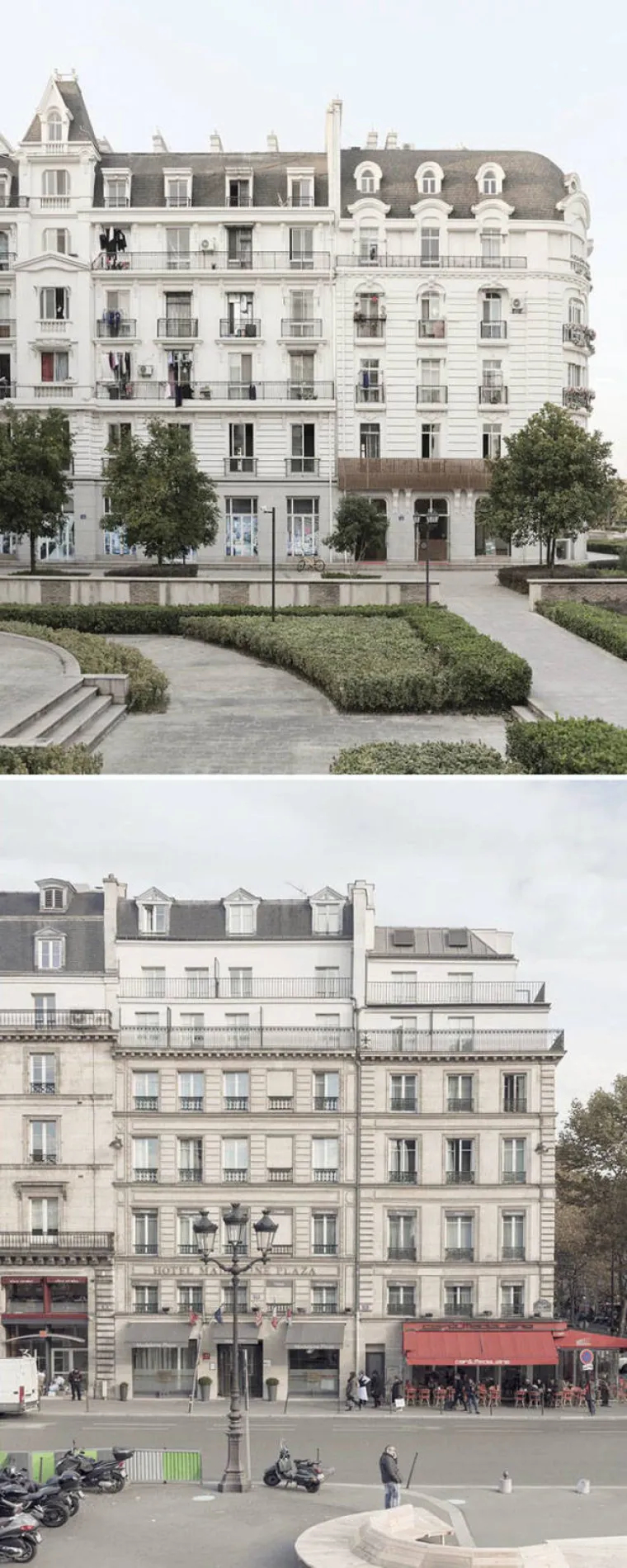 KINEZI DOVELI LAŽNJAKE DO NOVE RAZINE: Iskopirali cijeli grad, provjerite možete li razlikovati Pariz od kopije