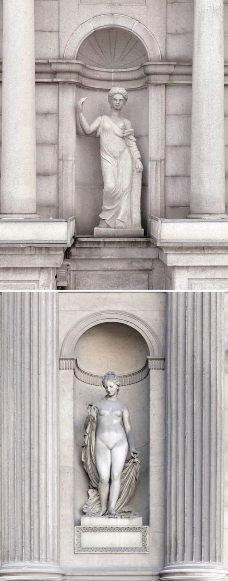 KINEZI DOVELI LAŽNJAKE DO NOVE RAZINE: Iskopirali cijeli grad, provjerite možete li razlikovati Pariz od kopije