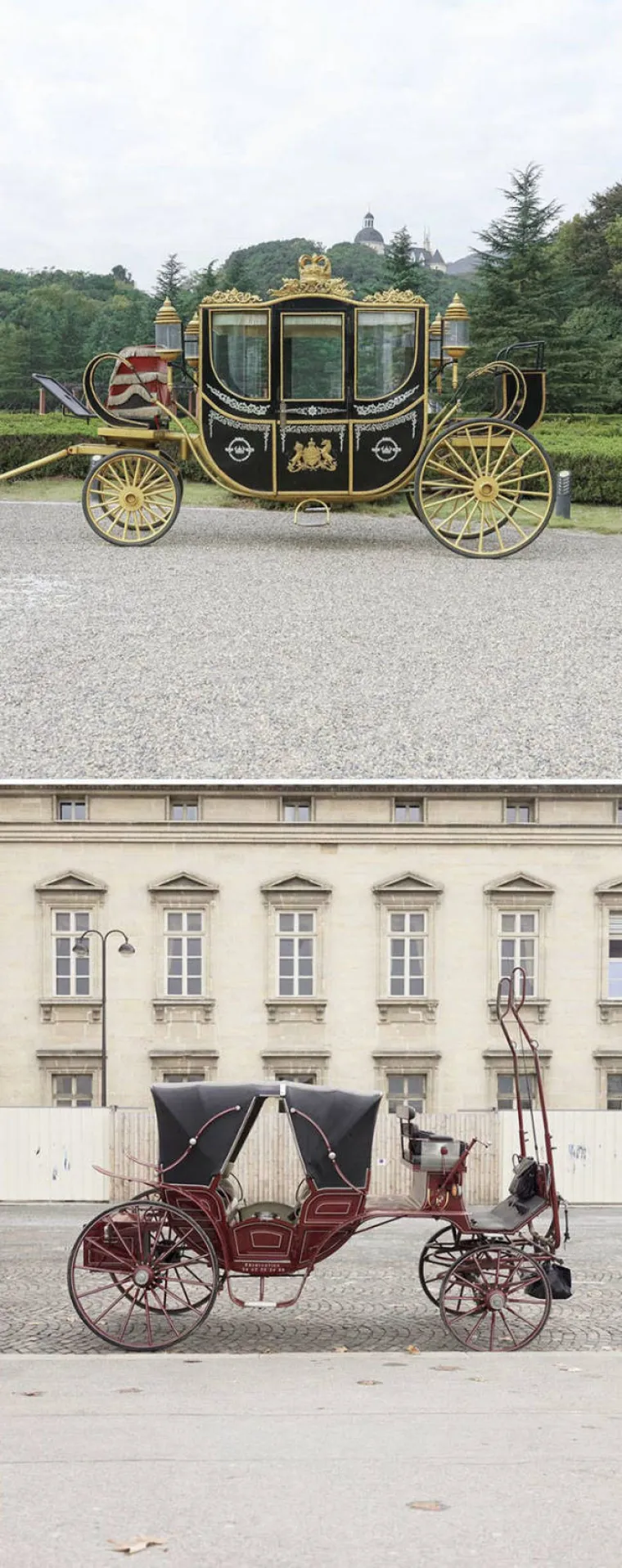 KINEZI DOVELI LAŽNJAKE DO NOVE RAZINE: Iskopirali cijeli grad, provjerite možete li razlikovati Pariz od kopije