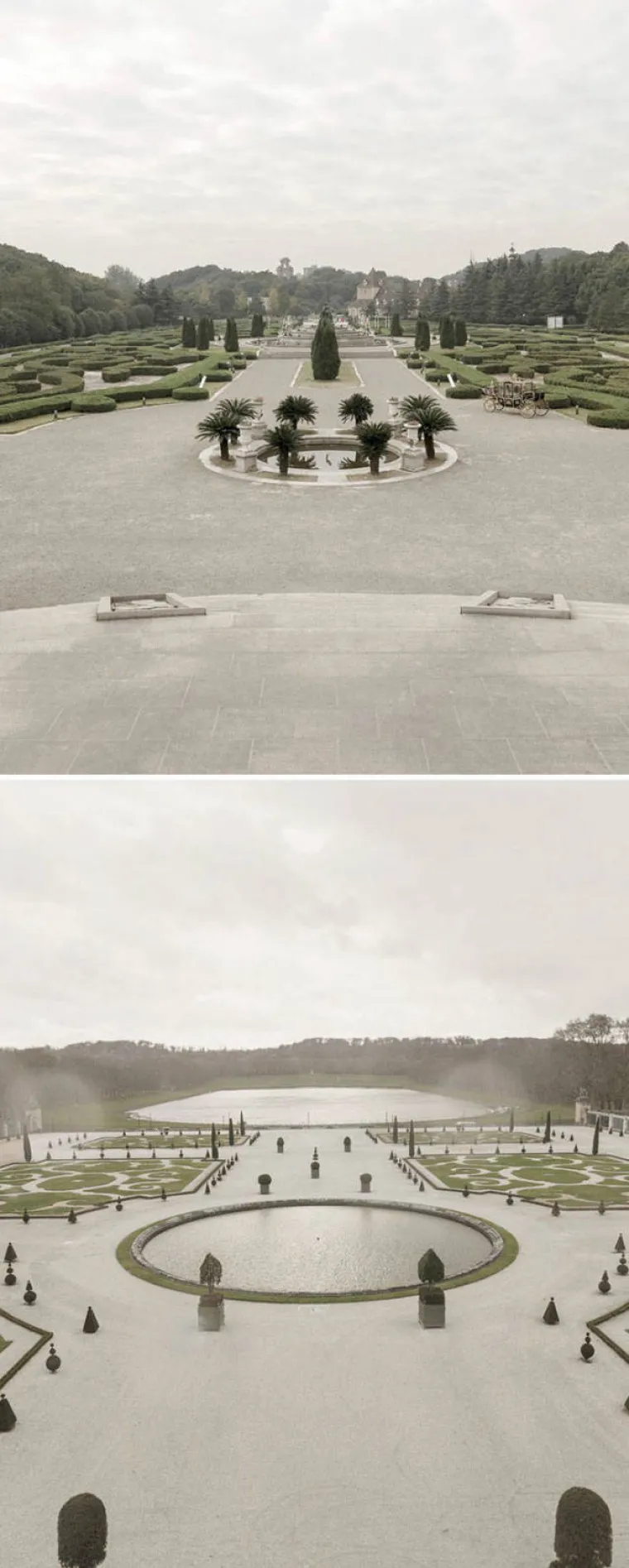 KINEZI DOVELI LAŽNJAKE DO NOVE RAZINE: Iskopirali cijeli grad, provjerite možete li razlikovati Pariz od kopije