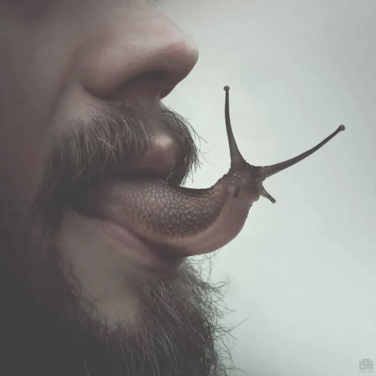 UZNEMIRUJUĆA REMEKDJELA: Nadrealne slike makedonskog umjetnika od kojih će vam se koža naježiti