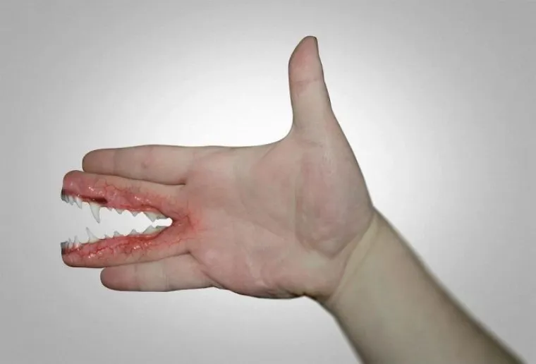 UZNEMIRUJUĆA REMEKDJELA: Nadrealne slike makedonskog umjetnika od kojih će vam se koža naježiti