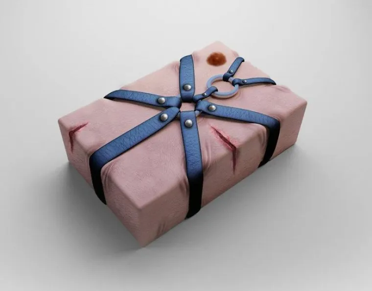 UZNEMIRUJUĆA REMEKDJELA: Nadrealne slike makedonskog umjetnika od kojih će vam se koža naježiti