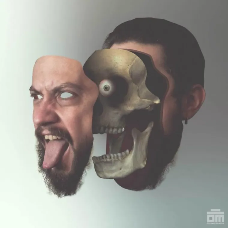 UZNEMIRUJUĆA REMEKDJELA: Nadrealne slike makedonskog umjetnika od kojih će vam se koža naježiti