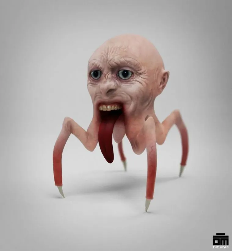 UZNEMIRUJUĆA REMEKDJELA: Nadrealne slike makedonskog umjetnika od kojih će vam se koža naježiti