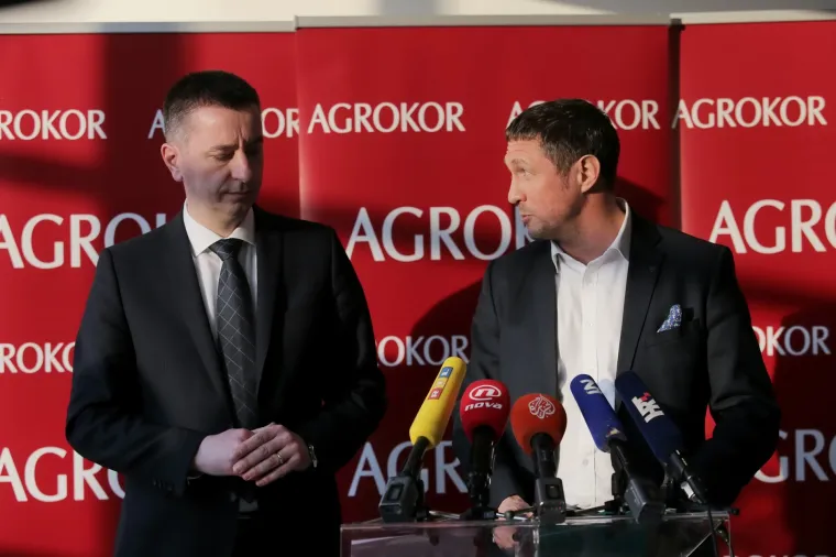 Agrokor i Sberbank postigli dogovor o zajedničkom radu na nagodbi!