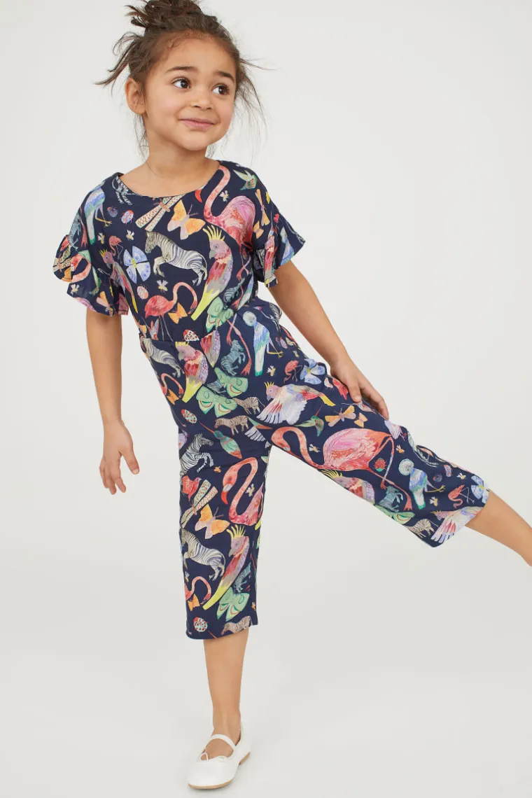 Kombinezon s printom, H&amp;M, 224,92 kune
