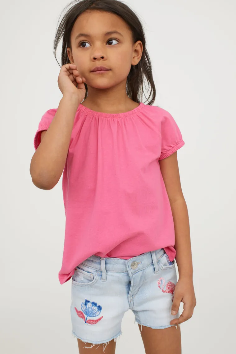 Kratke hlačice, H&amp;M, 149,92 kune