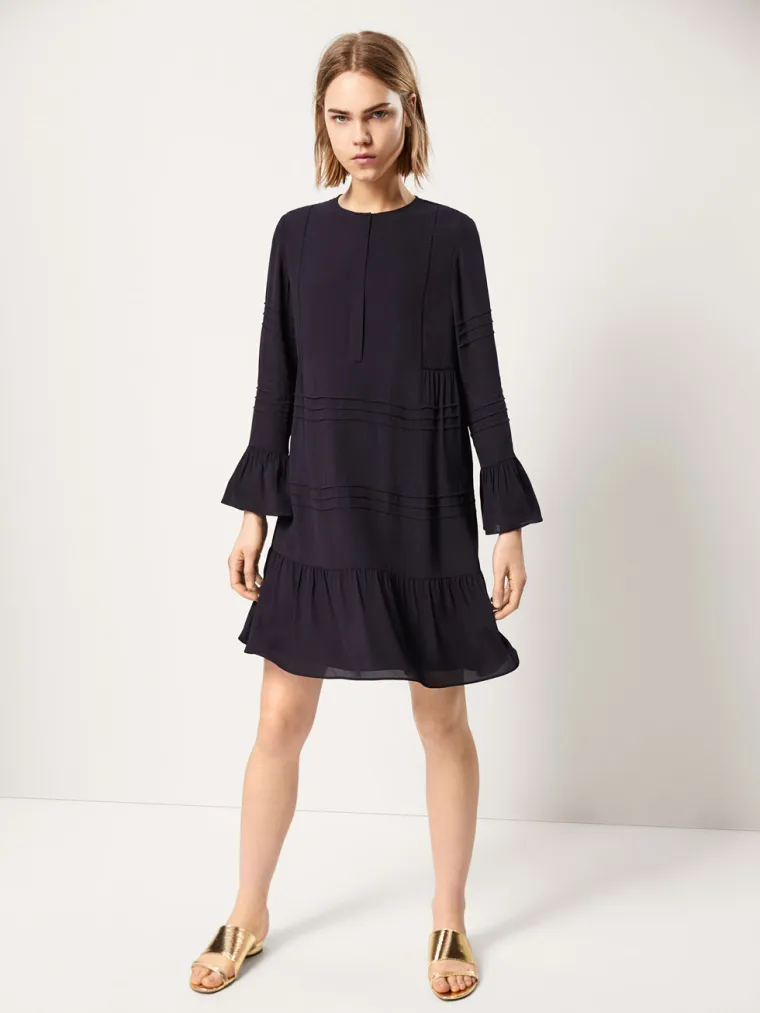 Pro&scaron;ivena haljina, Massimo Dutti, 749,00 kuna