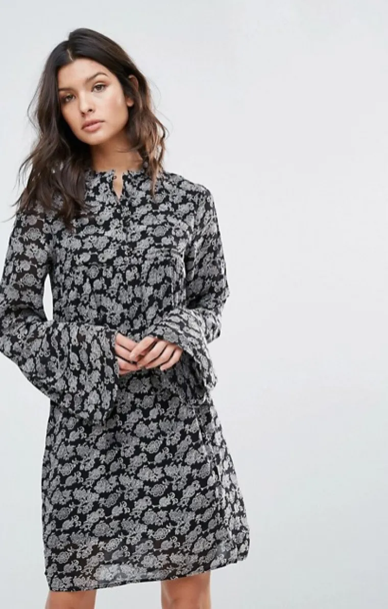 Haljina s uzorkom, Asos, 265,60 kuna