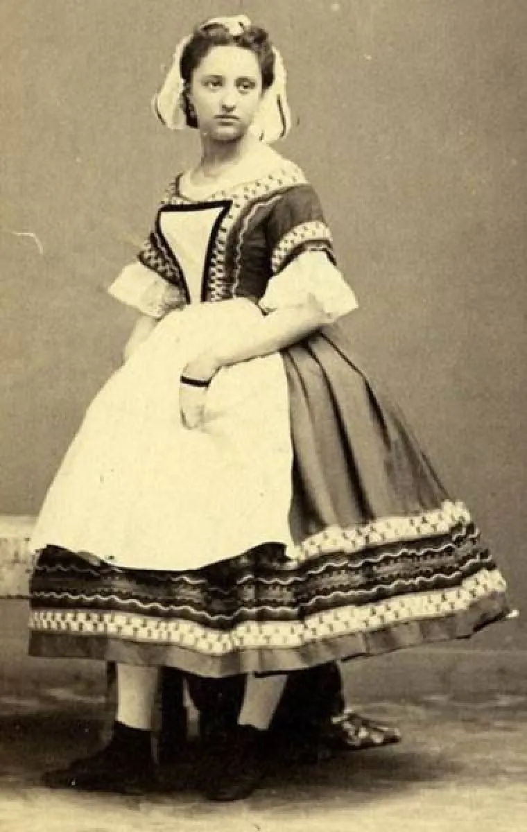 PROSTITUTKE SU SE JAKO PROMIJENILE OD 19. STOLJEĆA: Pogledajte &scaron;to su nosile nekad, to je čisti kontrast dana&scaron;njim noćnim damama