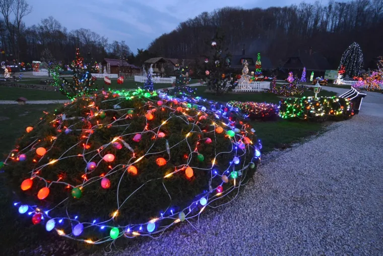 Uskrsna priča za posjetitelje se otvara u petak.