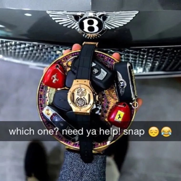 PRLJAVO BOGATI KLINCI INSTAGRAMA I DALJE ISMIJAVAJU SIROMAŠNE: Mamice i tatice im kupili sve osim skromnosti