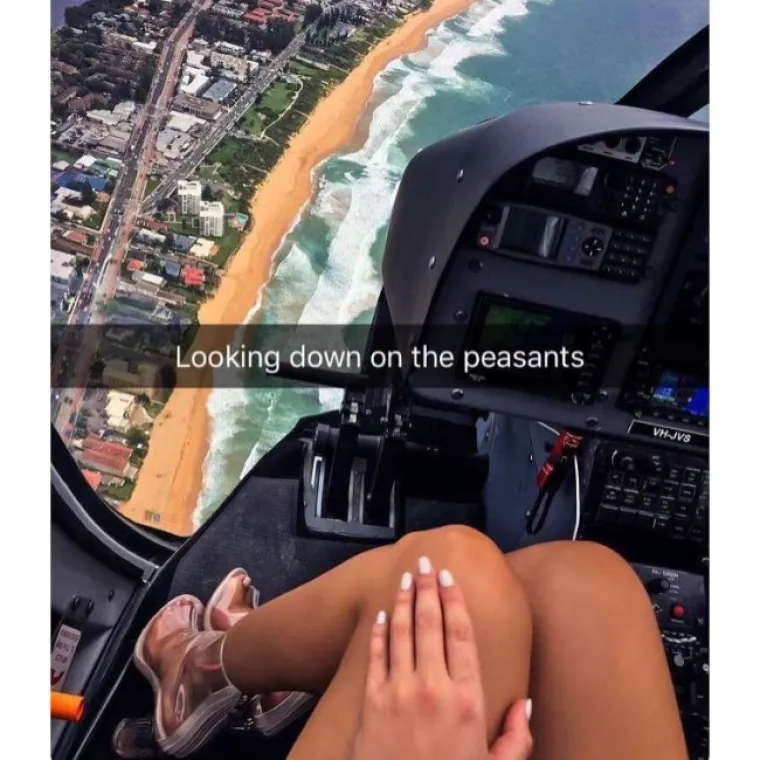 PRLJAVO BOGATI KLINCI INSTAGRAMA I DALJE ISMIJAVAJU SIROMAŠNE: Mamice i tatice im kupili sve osim skromnosti