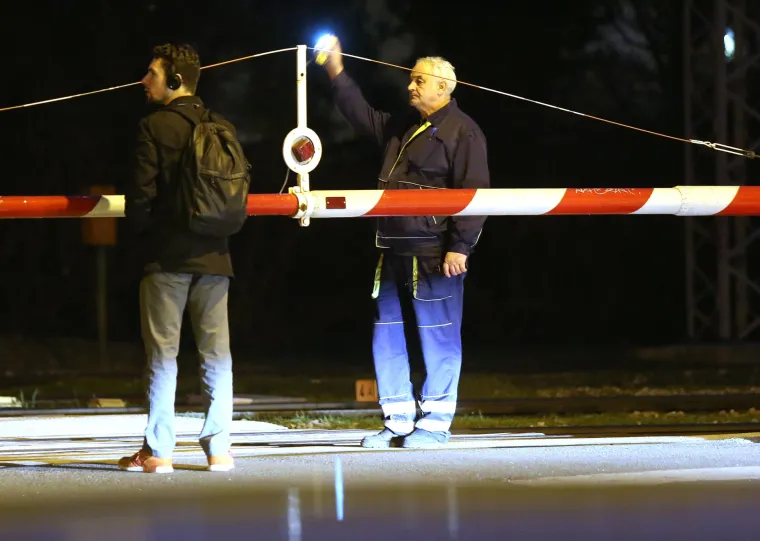 Tragedija u Zagrebu: osoba preminula u naletu vlaka prilikom prelaska pruge kod Zapadnog kolodvora