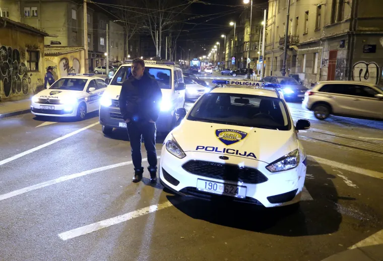 Tragedija u Zagrebu: osoba preminula u naletu vlaka prilikom prelaska pruge kod Zapadnog kolodvora