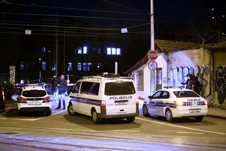 Tragedija u Zagrebu: osoba preminula u naletu vlaka prilikom prelaska pruge kod Zapadnog kolodvora