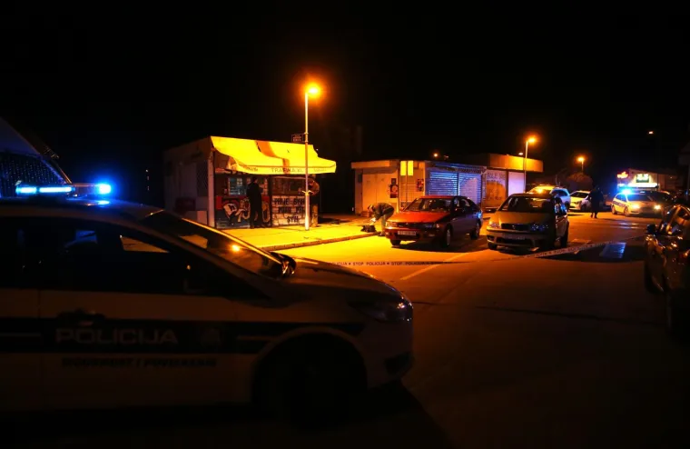 Policija je na mjestu događaja prona&scaron;la dva pi&scaron;tolja i uhitila dvije osobe, a u tijeku je kriminalistička istraga.
