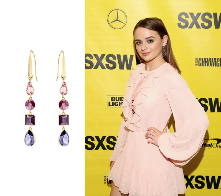 Spotted je nova moderna kolekcija brenda Swarovski