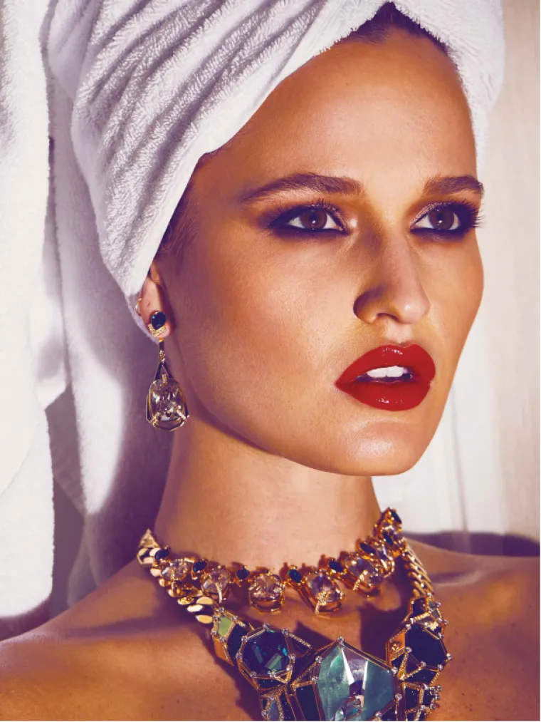 Spotted je nova moderna kolekcija brenda Swarovski