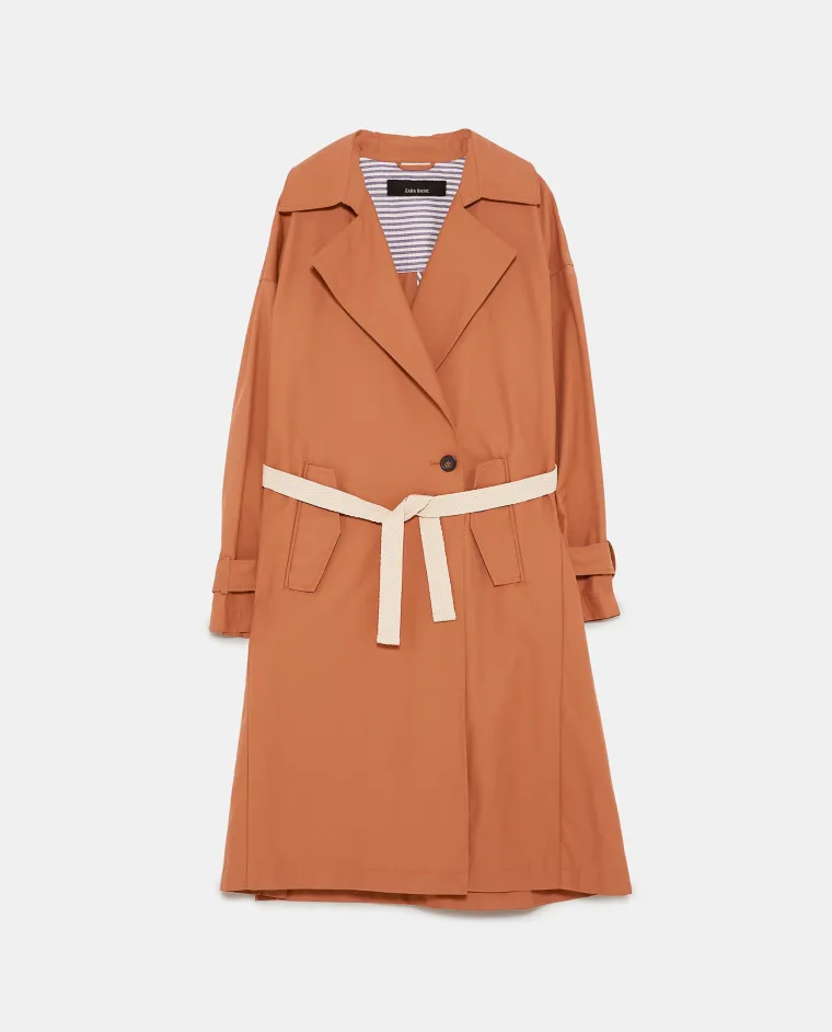 Baloner boje cigle, Zara, 499,90 kuna