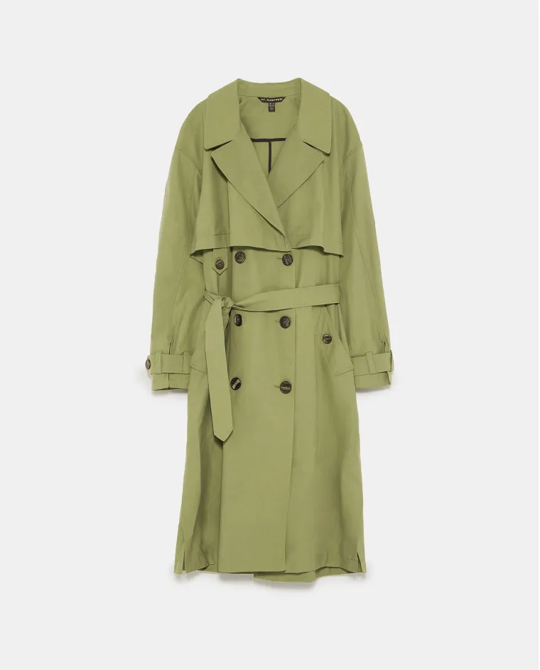 Baloner na dvoredno kopčanje, Zara, 499,90 kuna