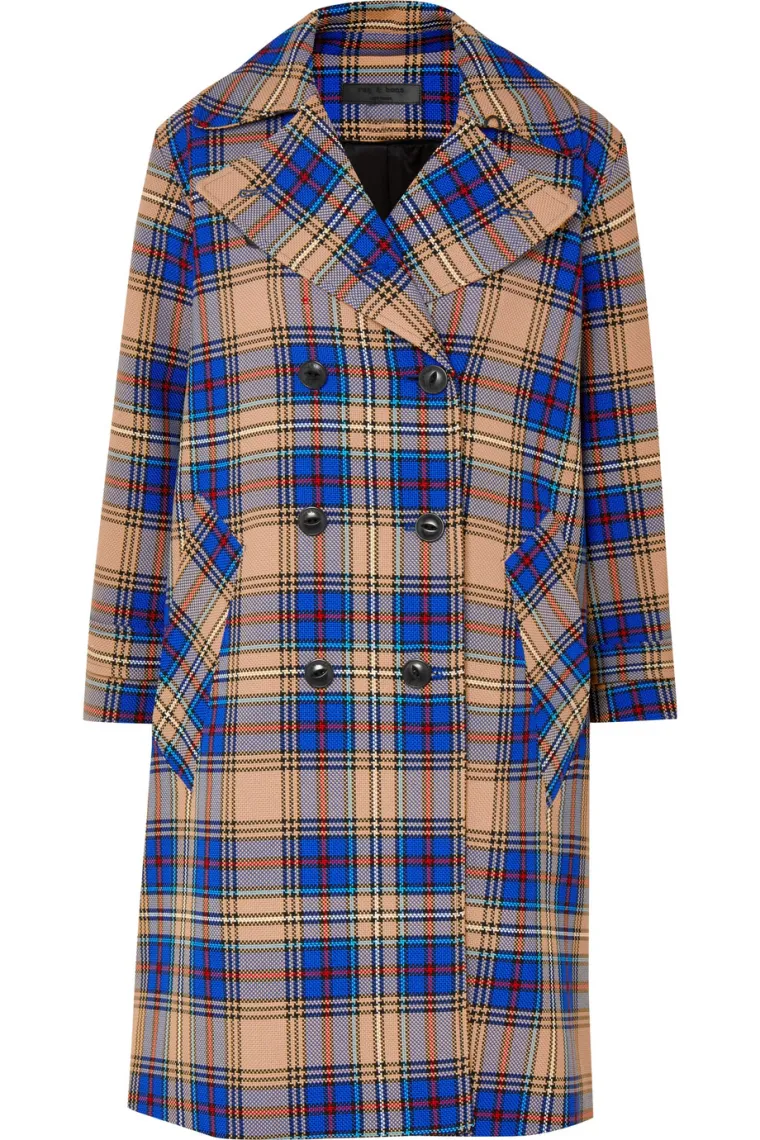 Rag&amp;Bone karirani baloner, Net-a-Porter, 6.503,05 kuna