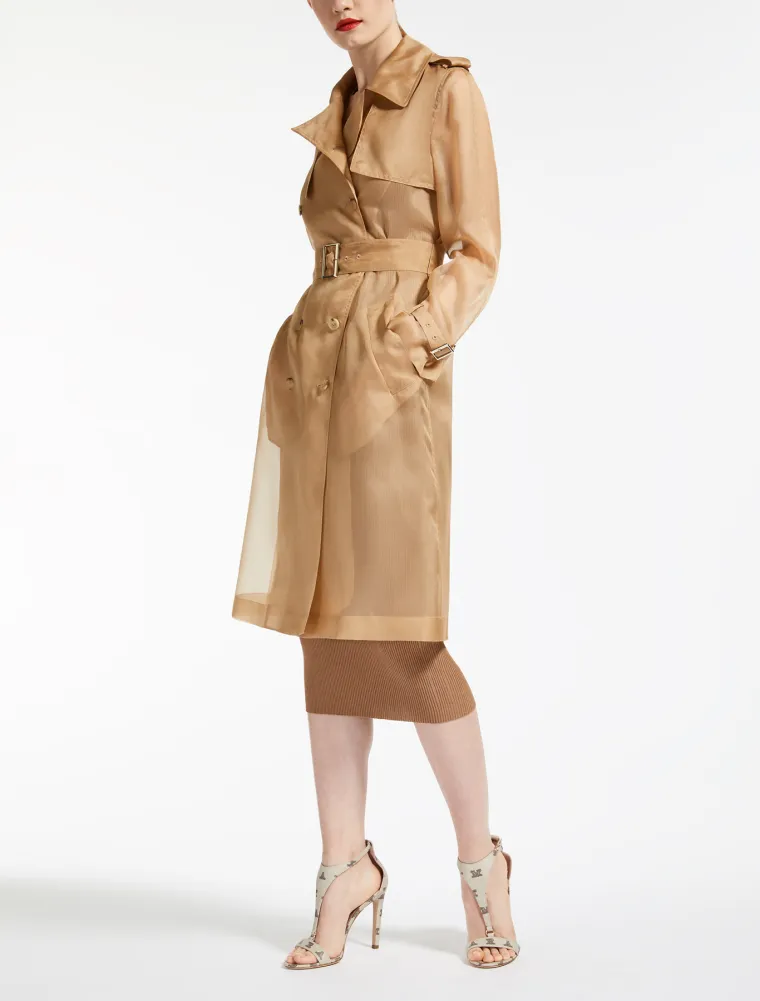 Baloner od organdi svile, Max Mara, 1.0234,92 kune