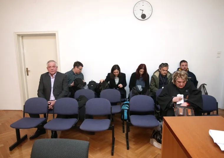 Počelo ponovljeno suđenje Ivi Sanaderu u aferi Hypo