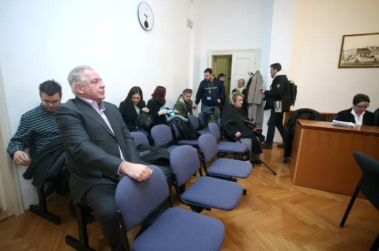 Počelo ponovljeno suđenje Ivi Sanaderu u aferi Hypo