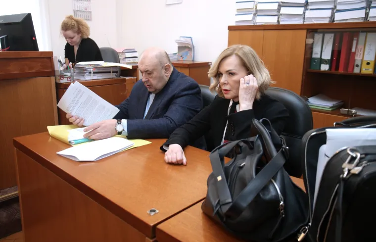 Počelo ponovljeno suđenje Ivi Sanaderu u aferi Hypo