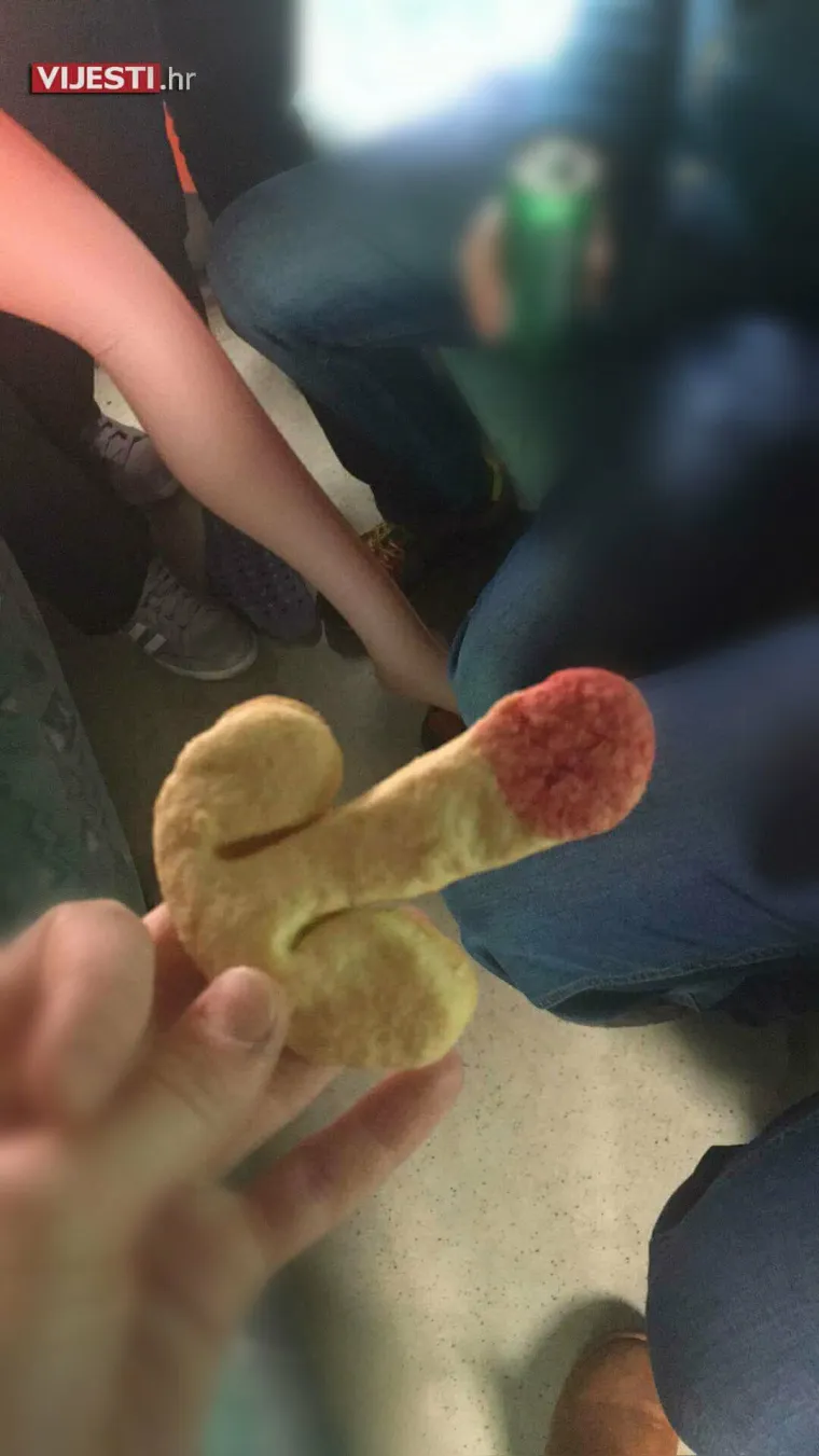 Urnebes u HŽ-u: u vlak Zurich - Beograd unijeli lutku za napuhavanje i dijelili falusiodne kolačiće