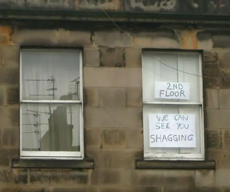 Pasivna agresija na djelu - urnebesni susjedski obračuni