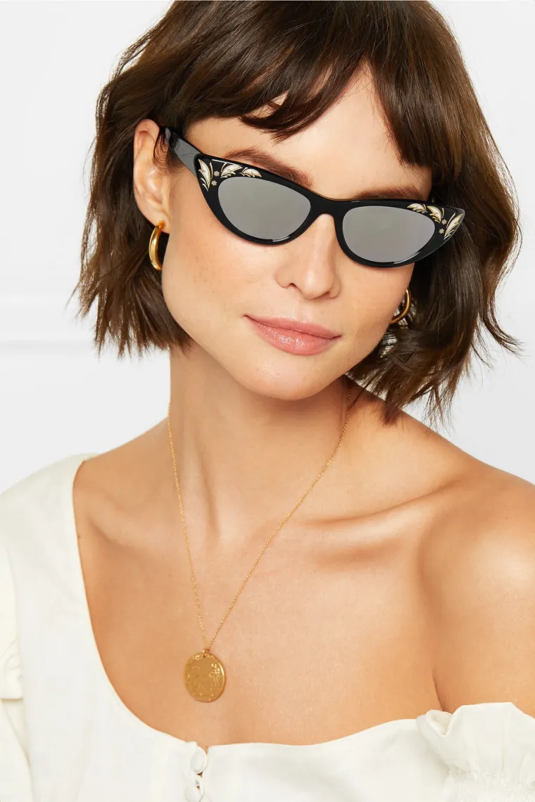 Gucci sunčane naočale, Net-a-Porter, 2.209,49 kuna