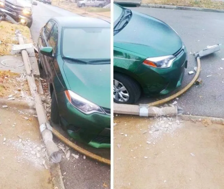 ZA DLAKU IZBJEGLI SMRT: Nisu niti znali koliki su sretnici dok nisu vidjeli snimke, stvarno ih prati anđeo čuvar