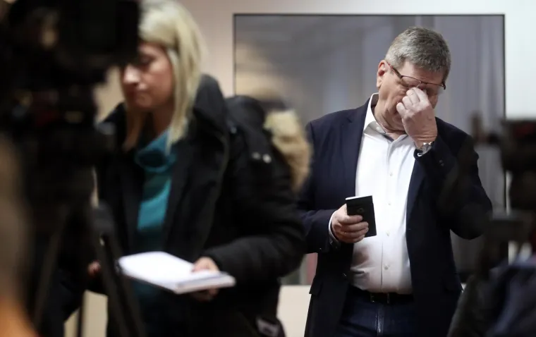 Glavni odbor SDP-a izbacio Miranda Mrsića iz stranke